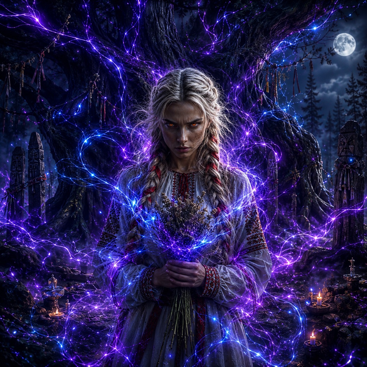 Память крови 3 часть artwork