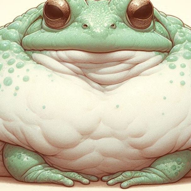 โลกของอึ่ง