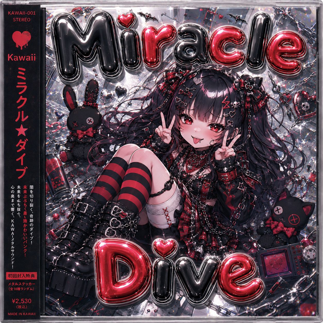 Miracle Dive artwork
