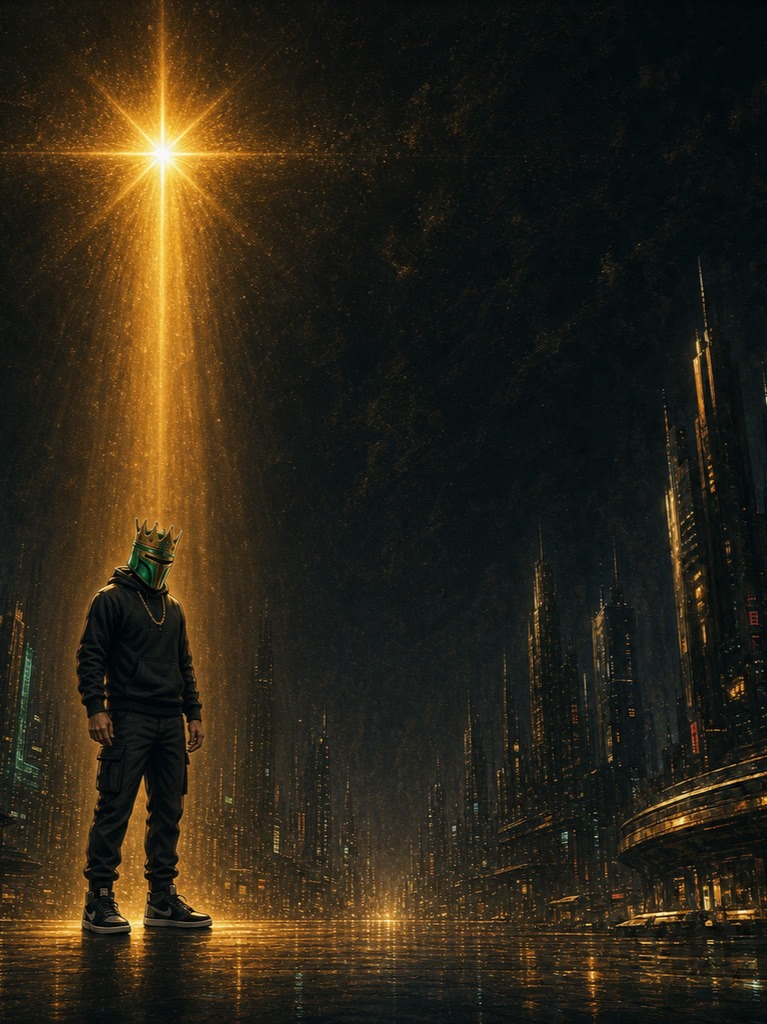 North Star artwork