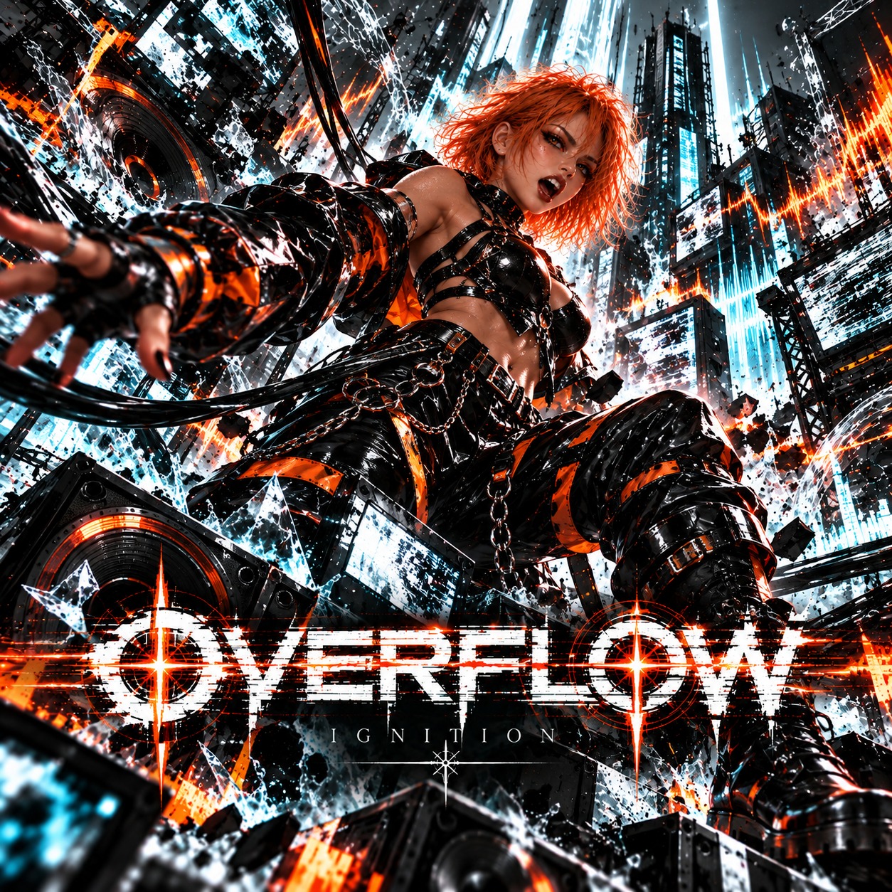 OVERFLOW artwork