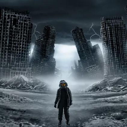 The End Of The World Can Wait artwork