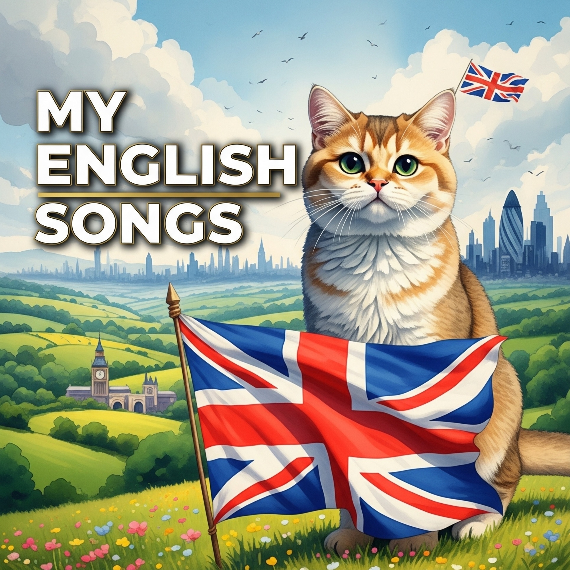 Image for 🇬🇧English songs🇬🇧