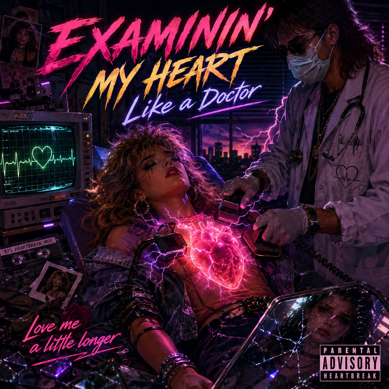 Hearts Examiner ( freestyle version) artwork