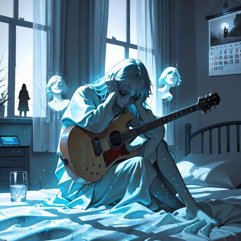 How I'm Feeling Now artwork