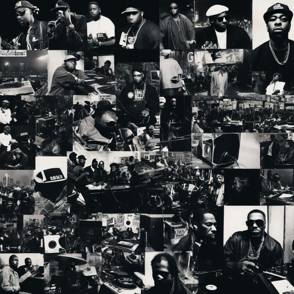 Rodney King (Reprompted) (JazzMix) artwork