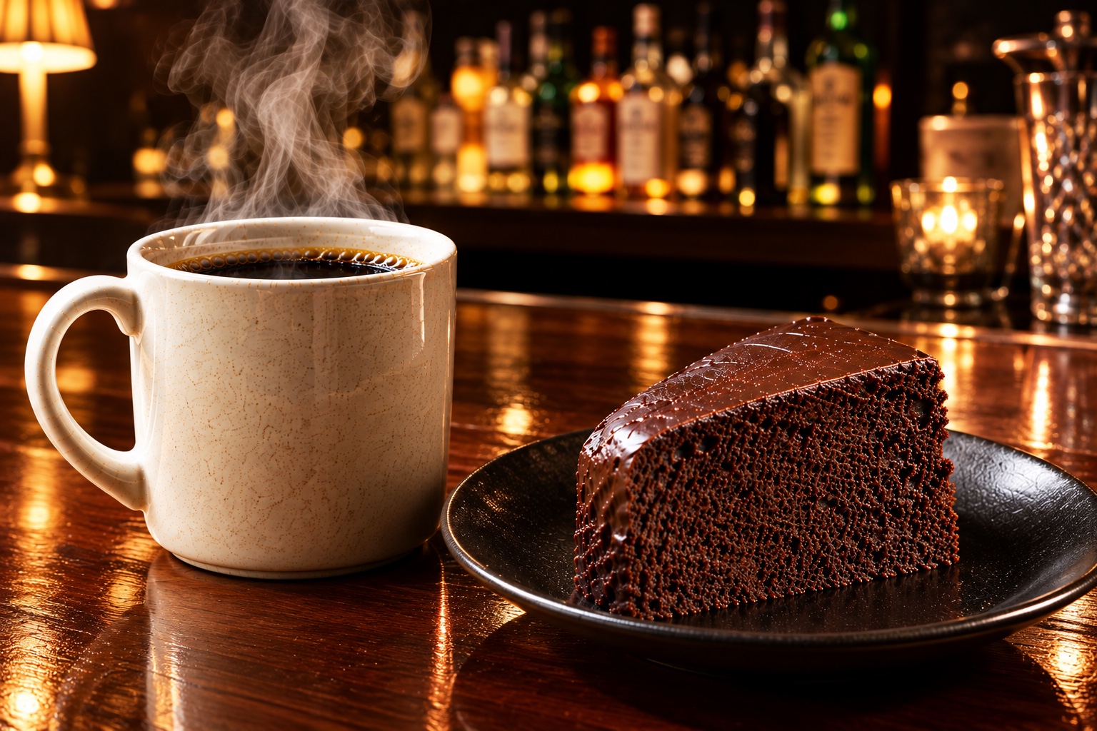 ☕️[BAR〜Ver]🍰 身内専用雑談&大事な要件のみの場所 artwork