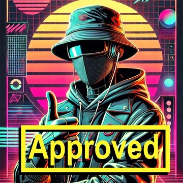 Image for Approved by CyberForge27
