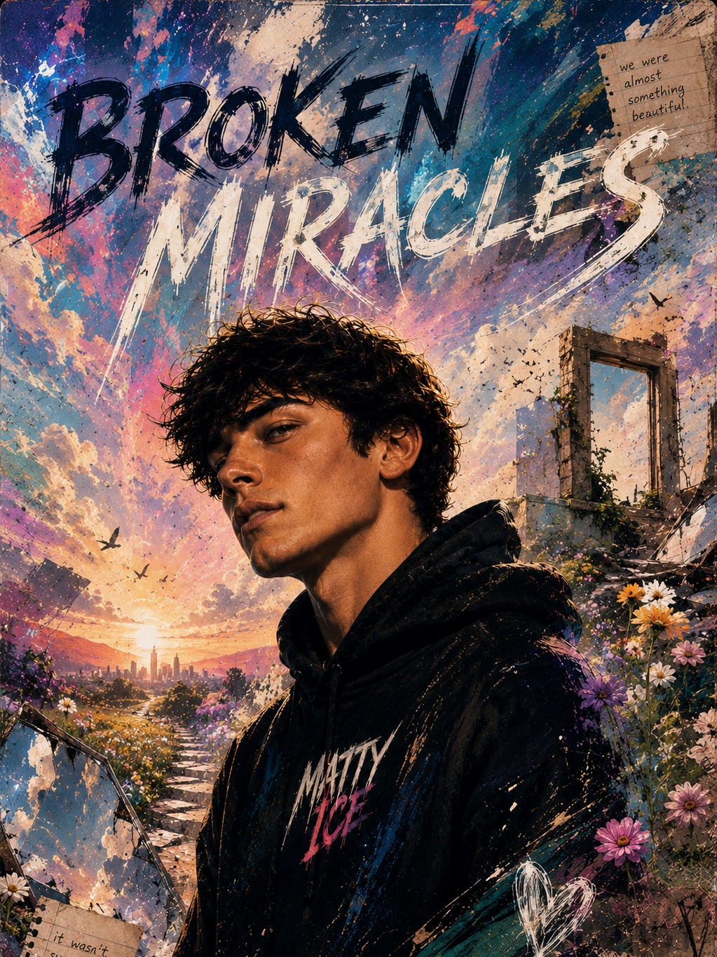 BROKEN MIRACLES artwork