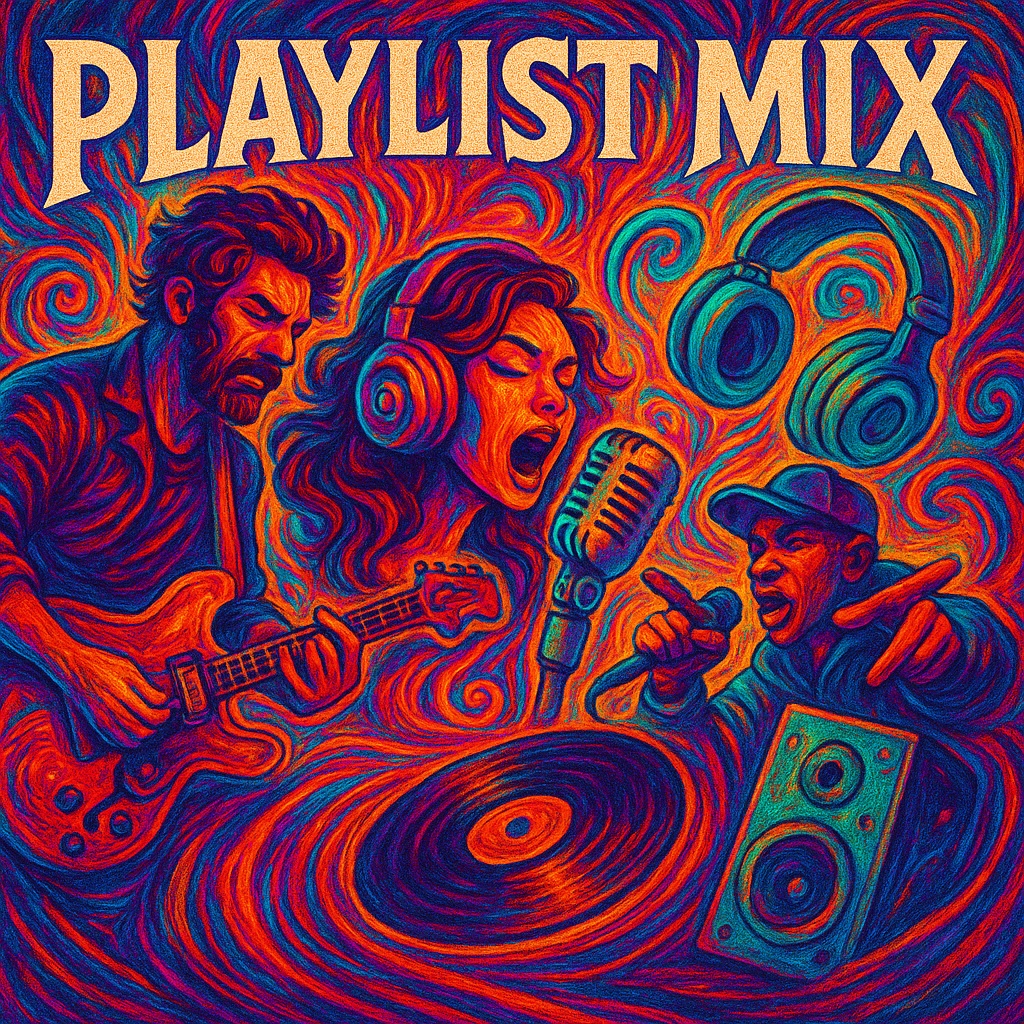 Image for I'm a Fan of These Tracks