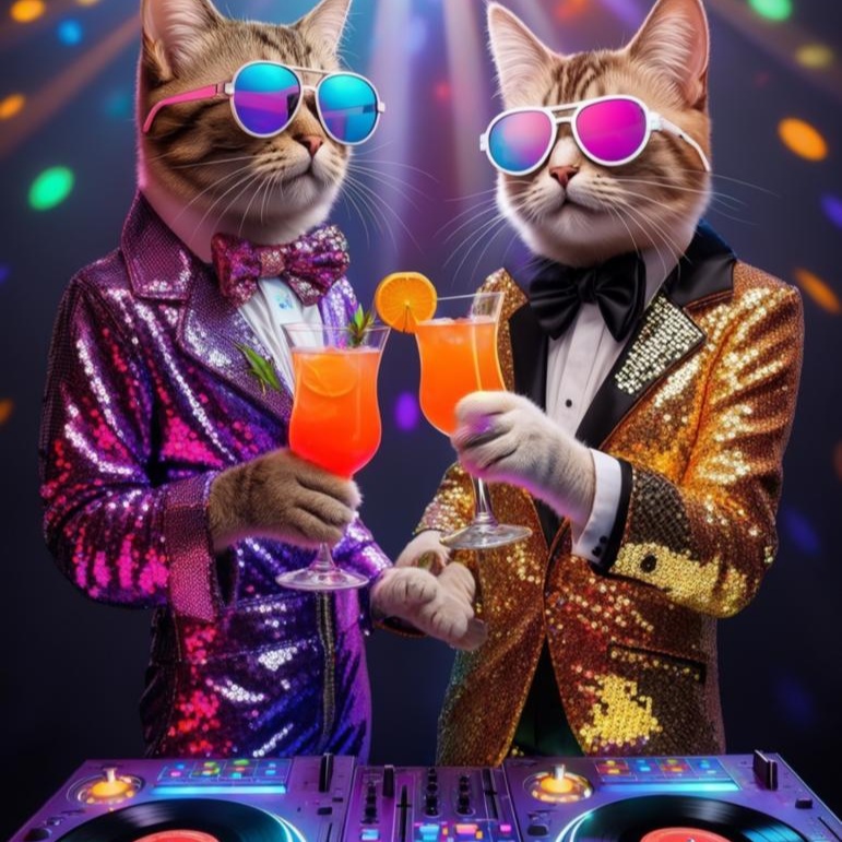 tchin tchin tchin artwork