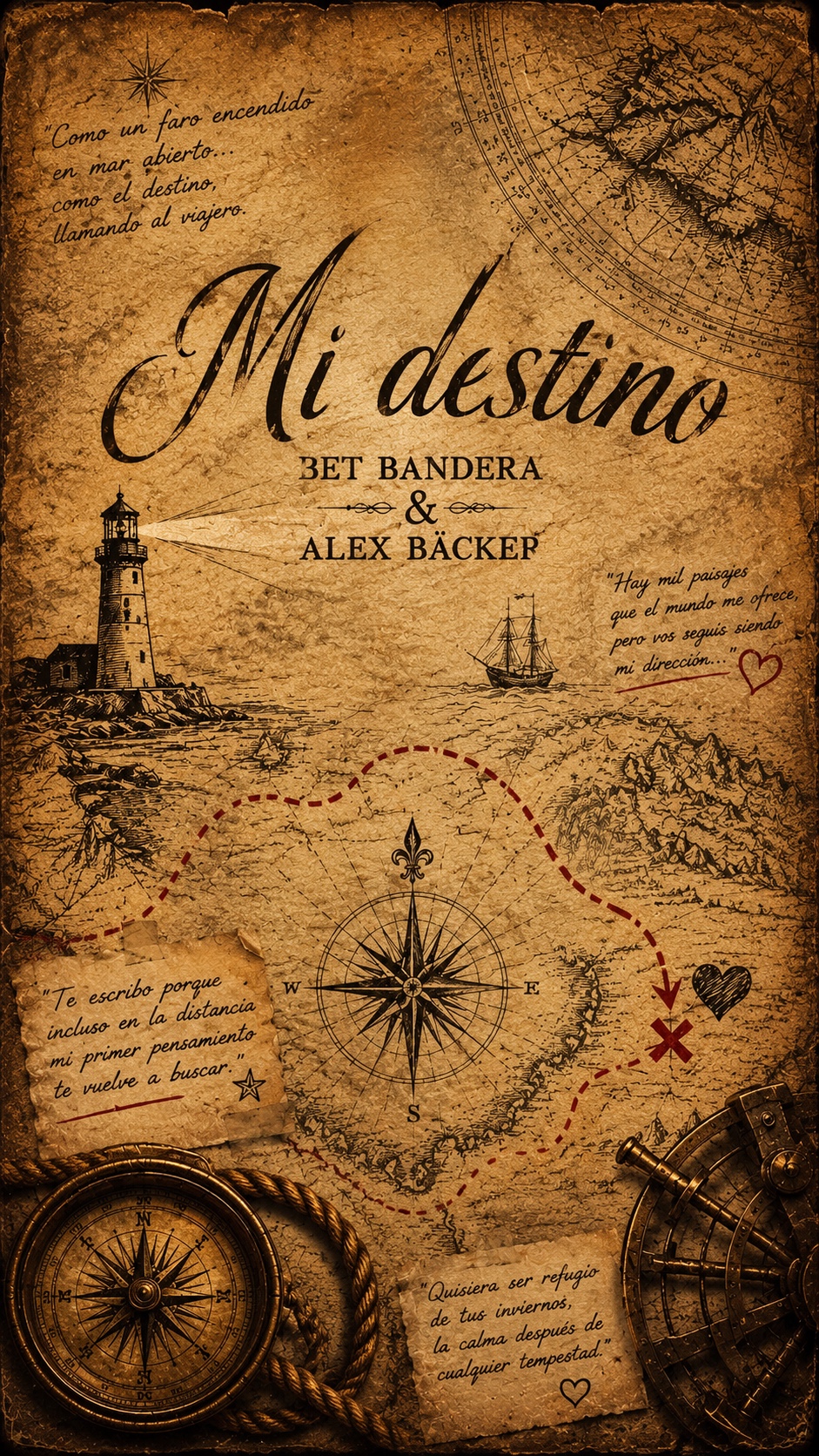 Mi destino