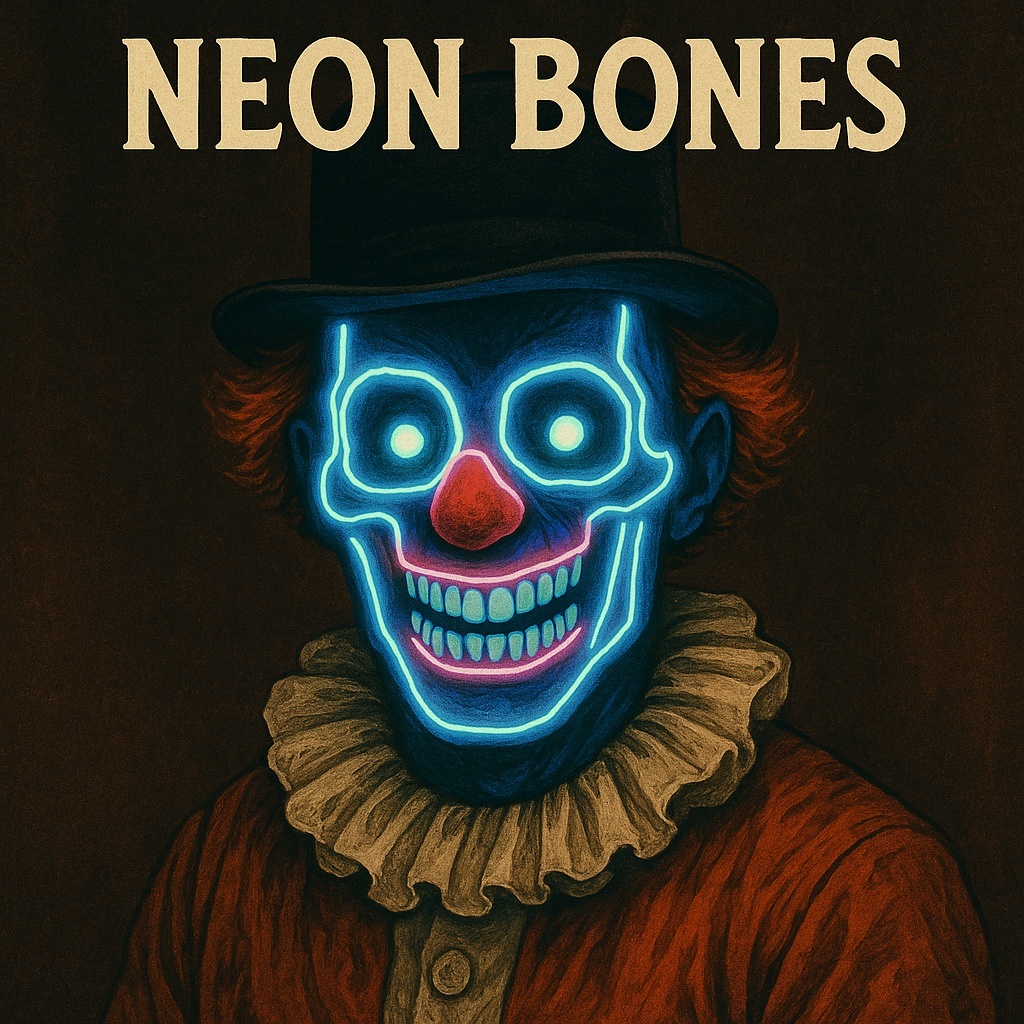 Image for Neon Bones