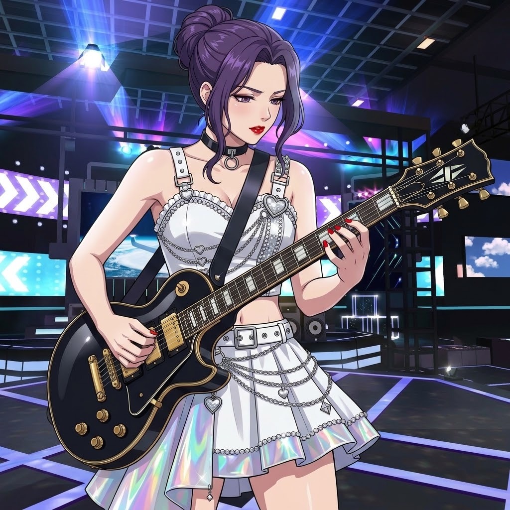 哀愁のワインディングロード #インスト祭 artwork