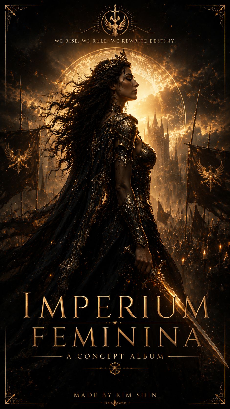 IMPERIUM FEMININA ๐ธ๐ป