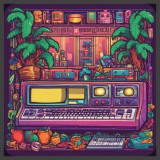 Image for Chip-tuning your radio station