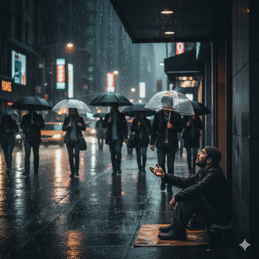 More Humanity artwork