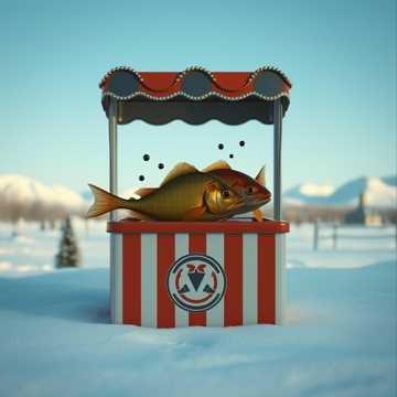 Image for the fish story 2 options