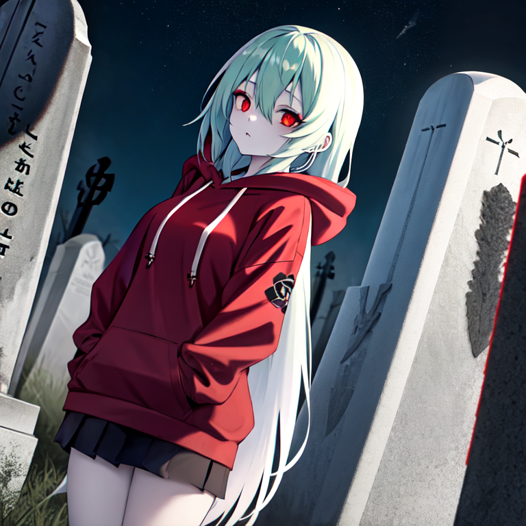 Persona image for Zombiegirl V5