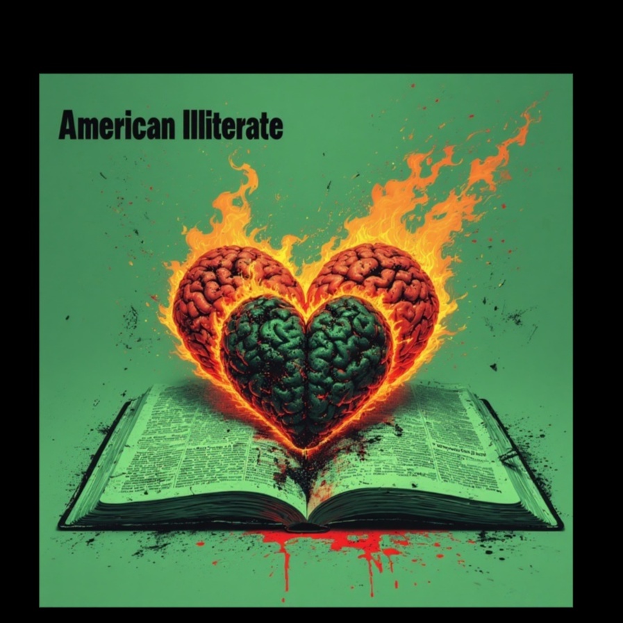 Image for American Illiterate (The Sellout Manifesto)