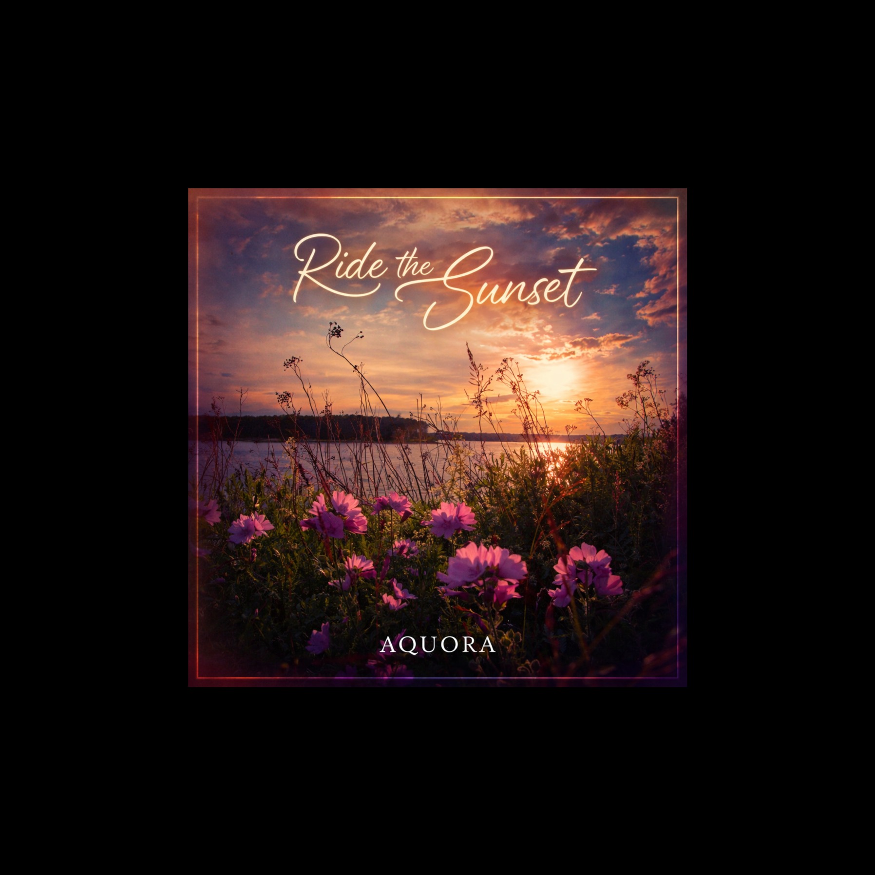 Ride the Sunset artwork