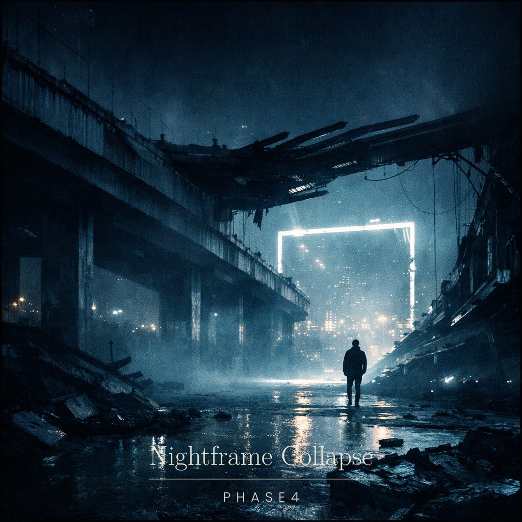 Nightframe Collapse artwork