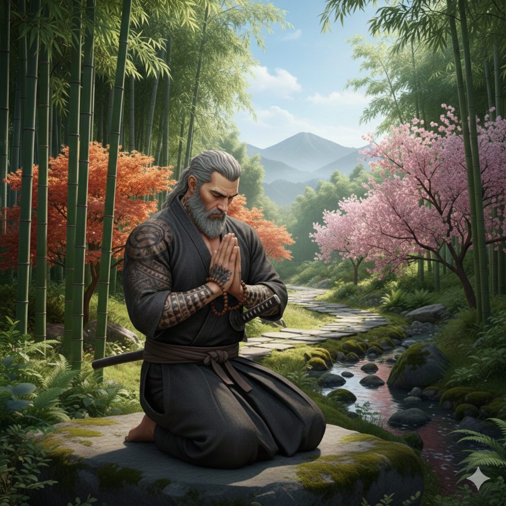 Musashi artwork