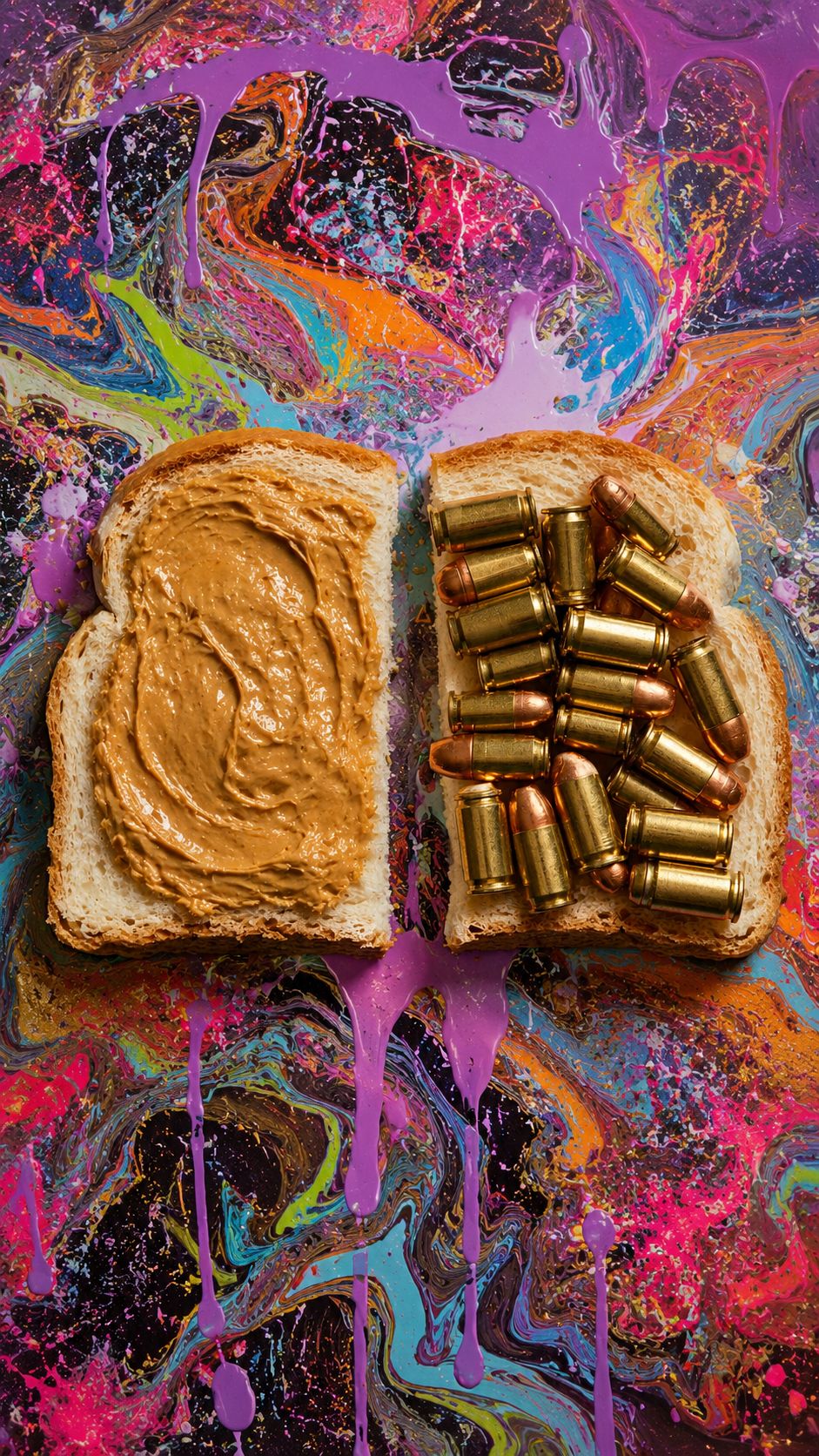 Bulletproof Breakfast artwork