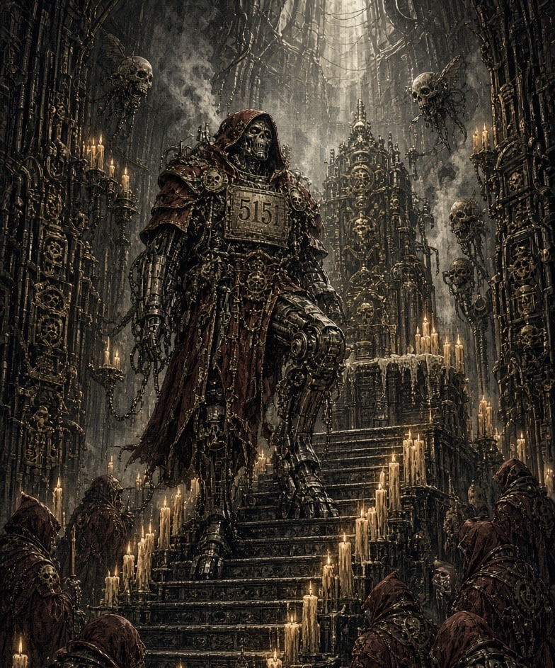 Become the Word artwork