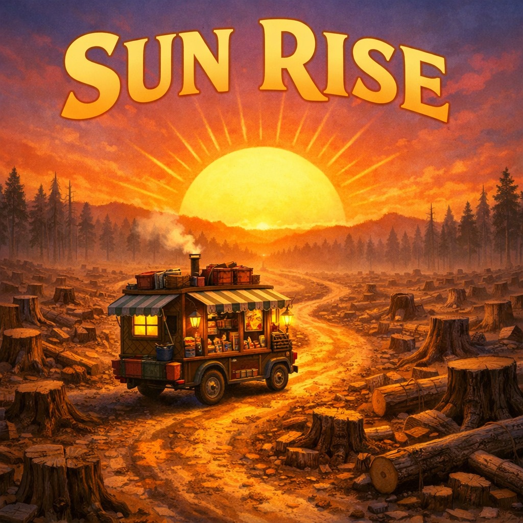 Image for Boogie Man - Sun Rise