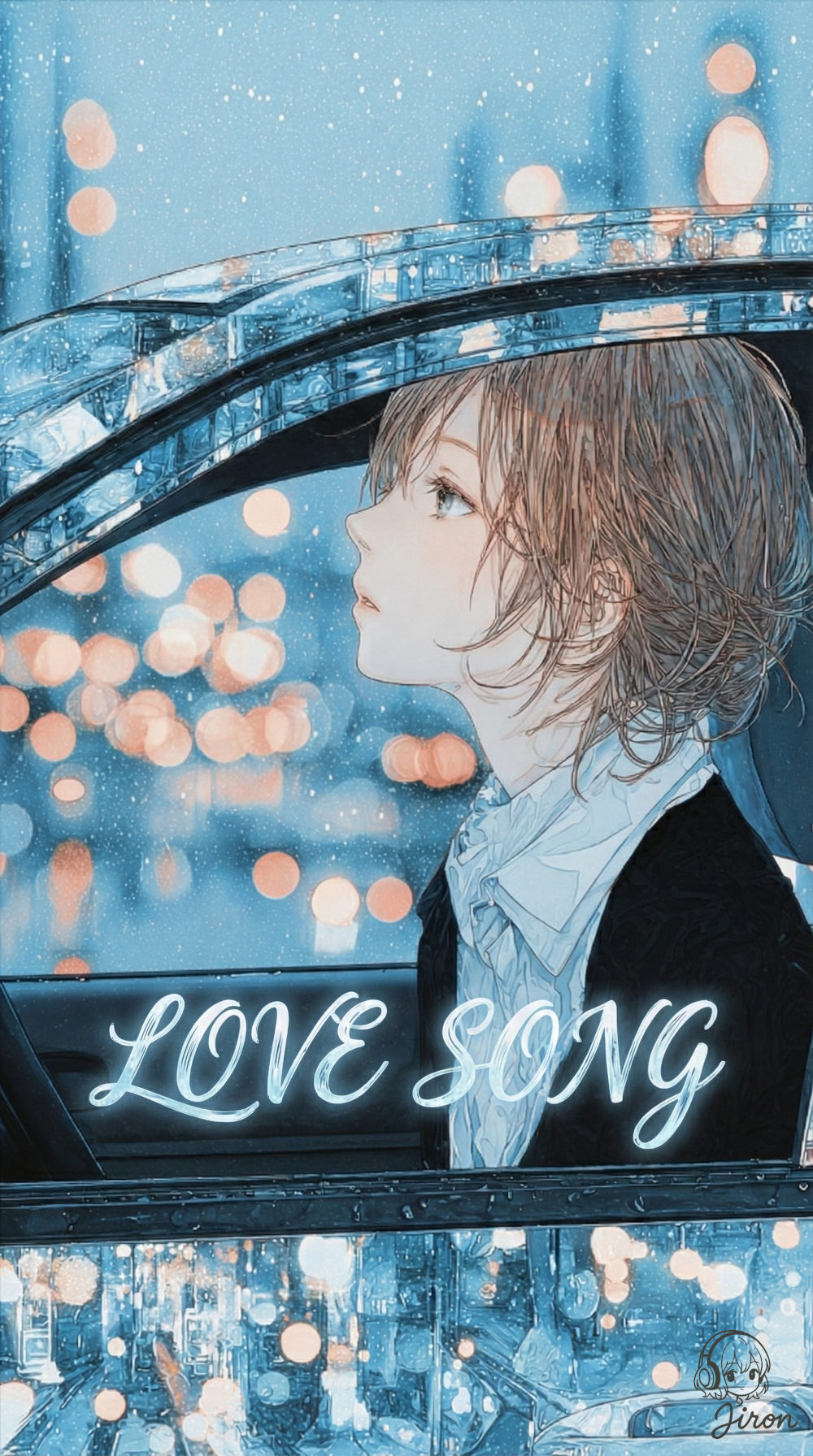 LOVE SONG artwork