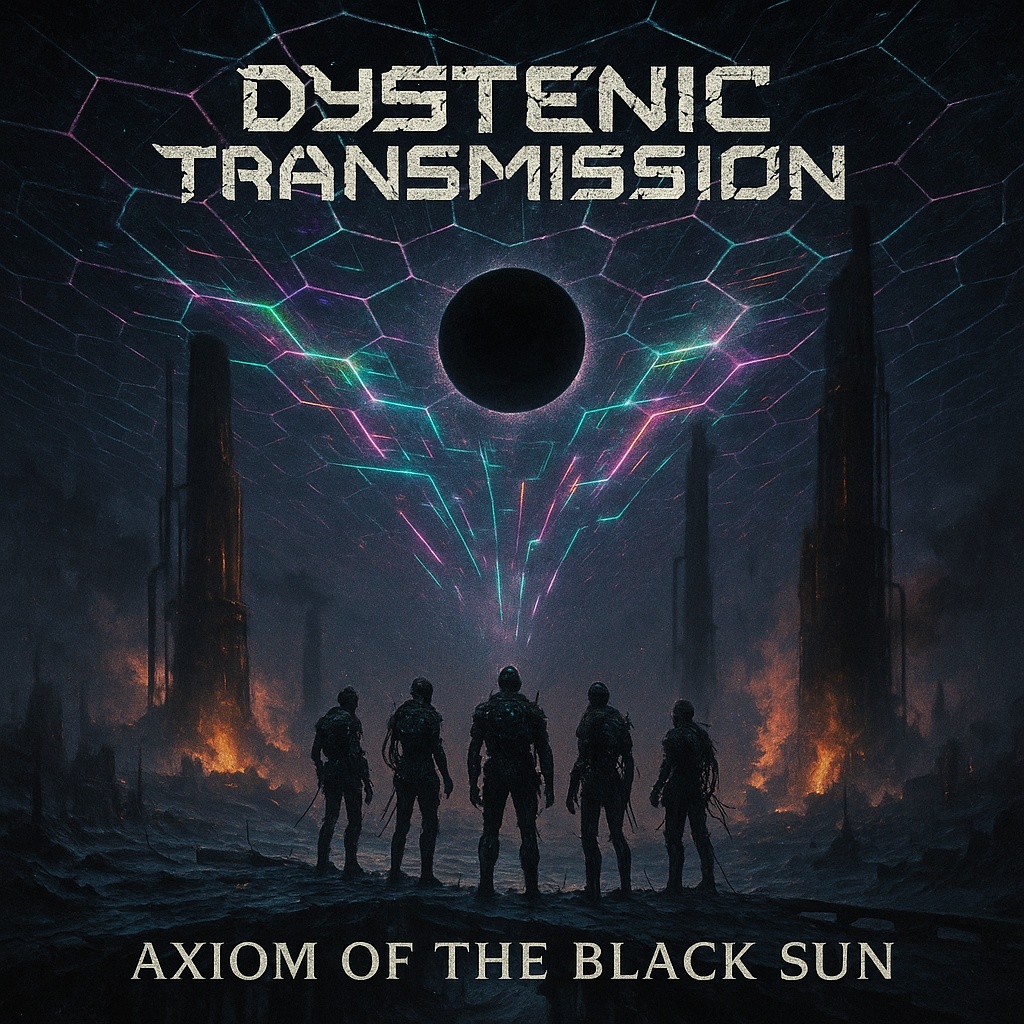 Image for Axiom of the Black Sun