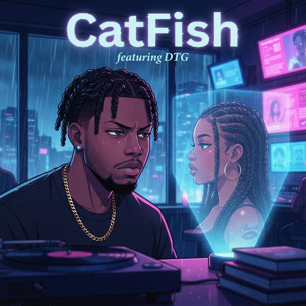 CatFished artwork