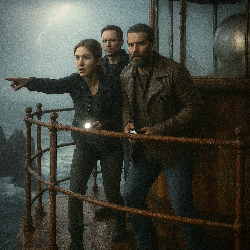 Image for The Lighthouse (Audio Drama)