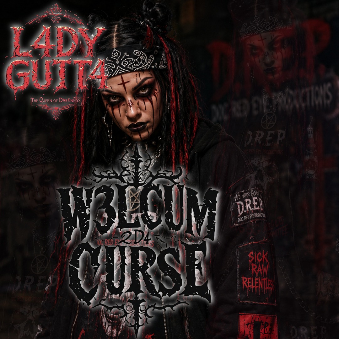 L4DY GUTT4 | W3LCUM 2 D4 CuR$3 [ ORIGINAL GENS]