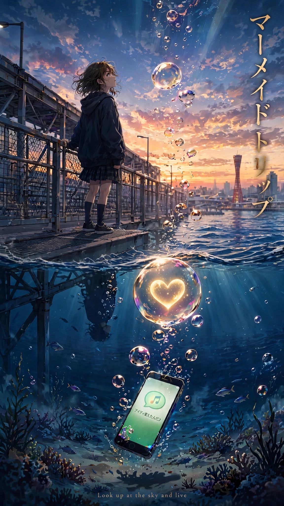 マーメイド・トリップ artwork