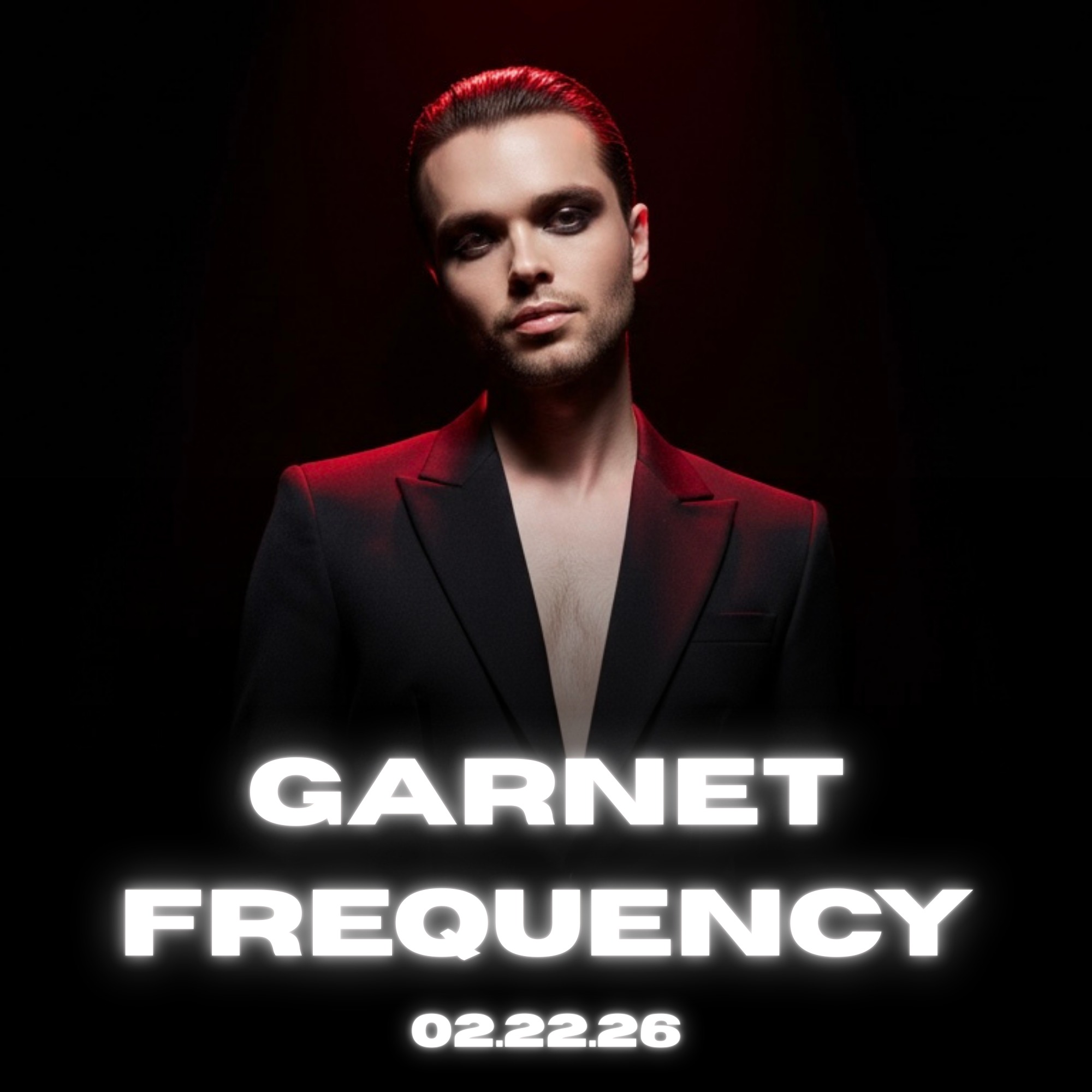 Image for Garnet Frequency [02.22.26]