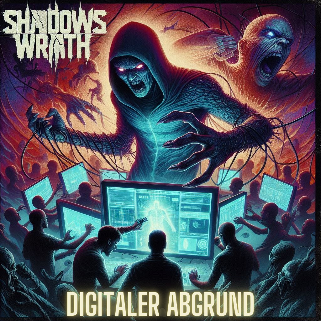 Image for Digitaler Abgrund