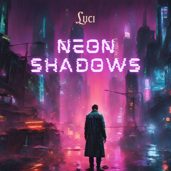 Image for Neon Shadows [Single]