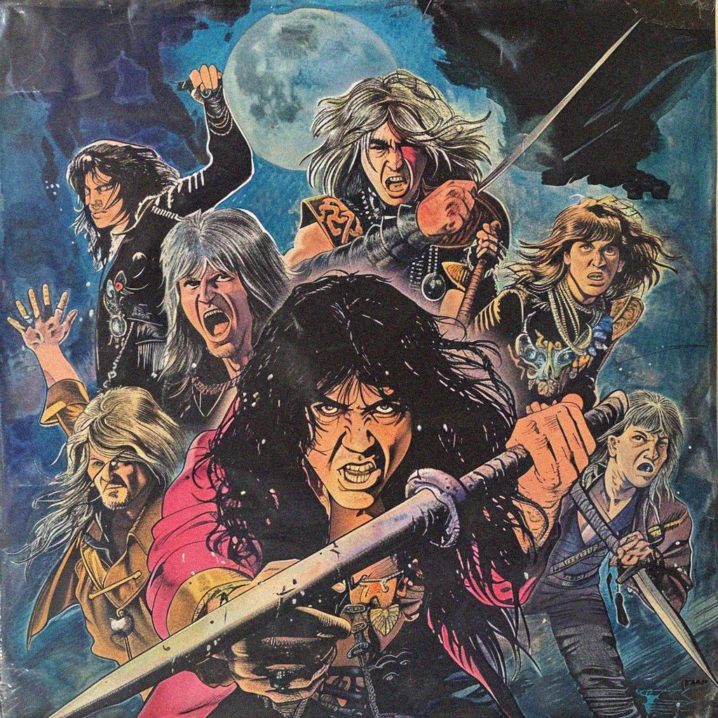 Image for Power Metal