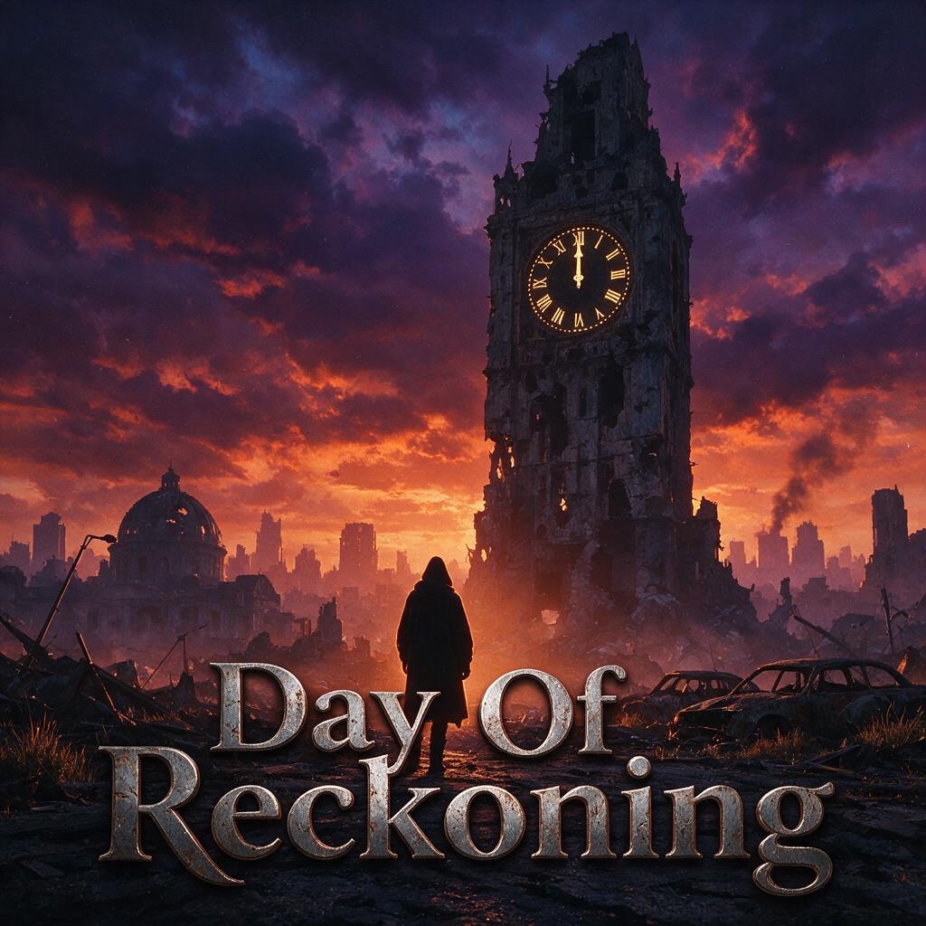 Day of Reckoning artwork