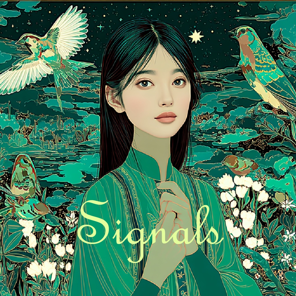Image for SIGNALS