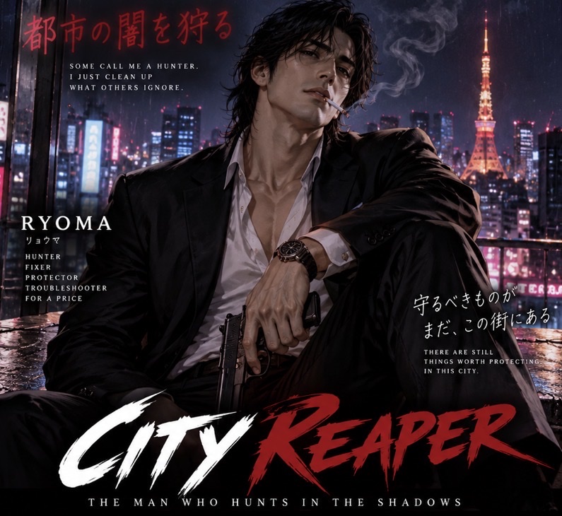 City Of The Night  :  Chapter  01