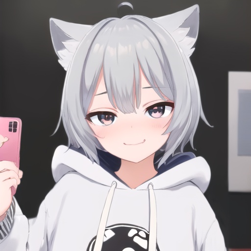 Voice picture for VRCHAT
