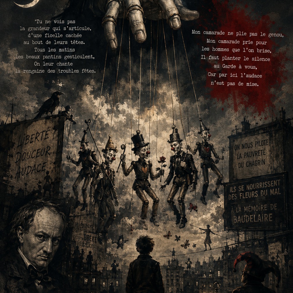 Les pantins bohèmes artwork