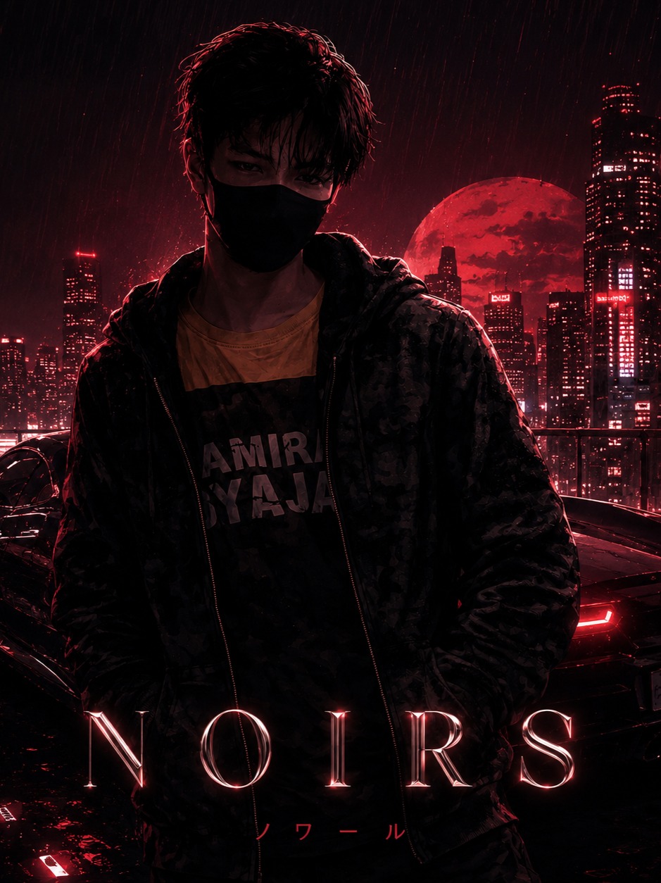 N O I R S artwork