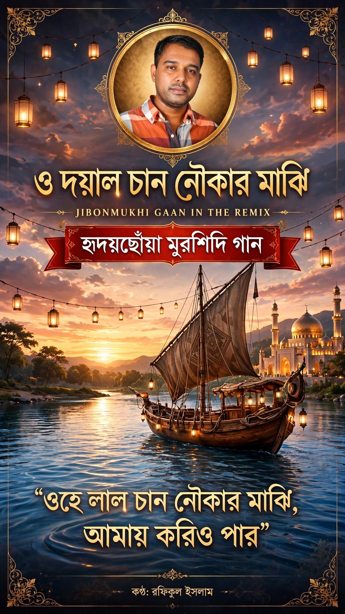 লাল চান মাঝি artwork