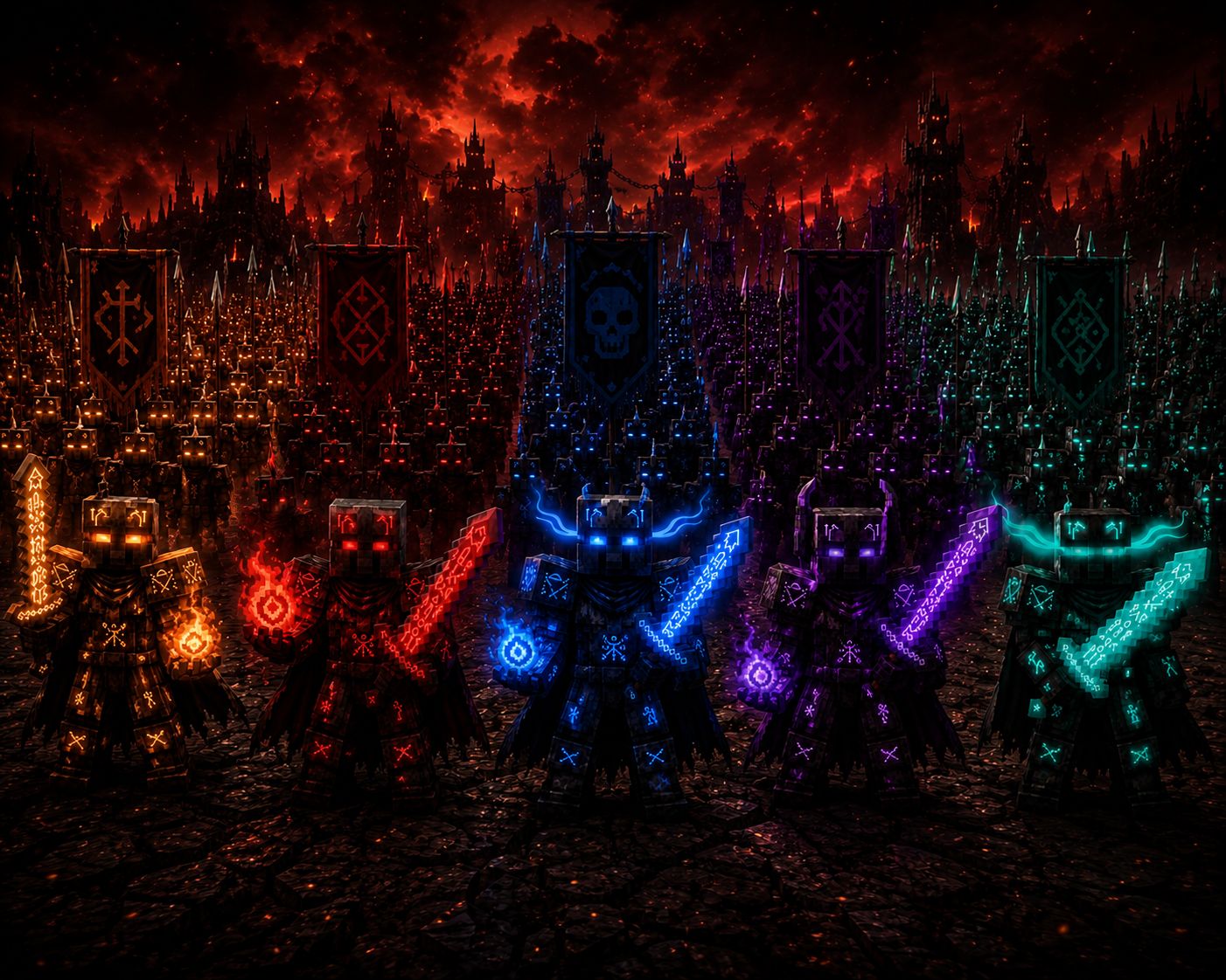fire Lord's ready for war artwork