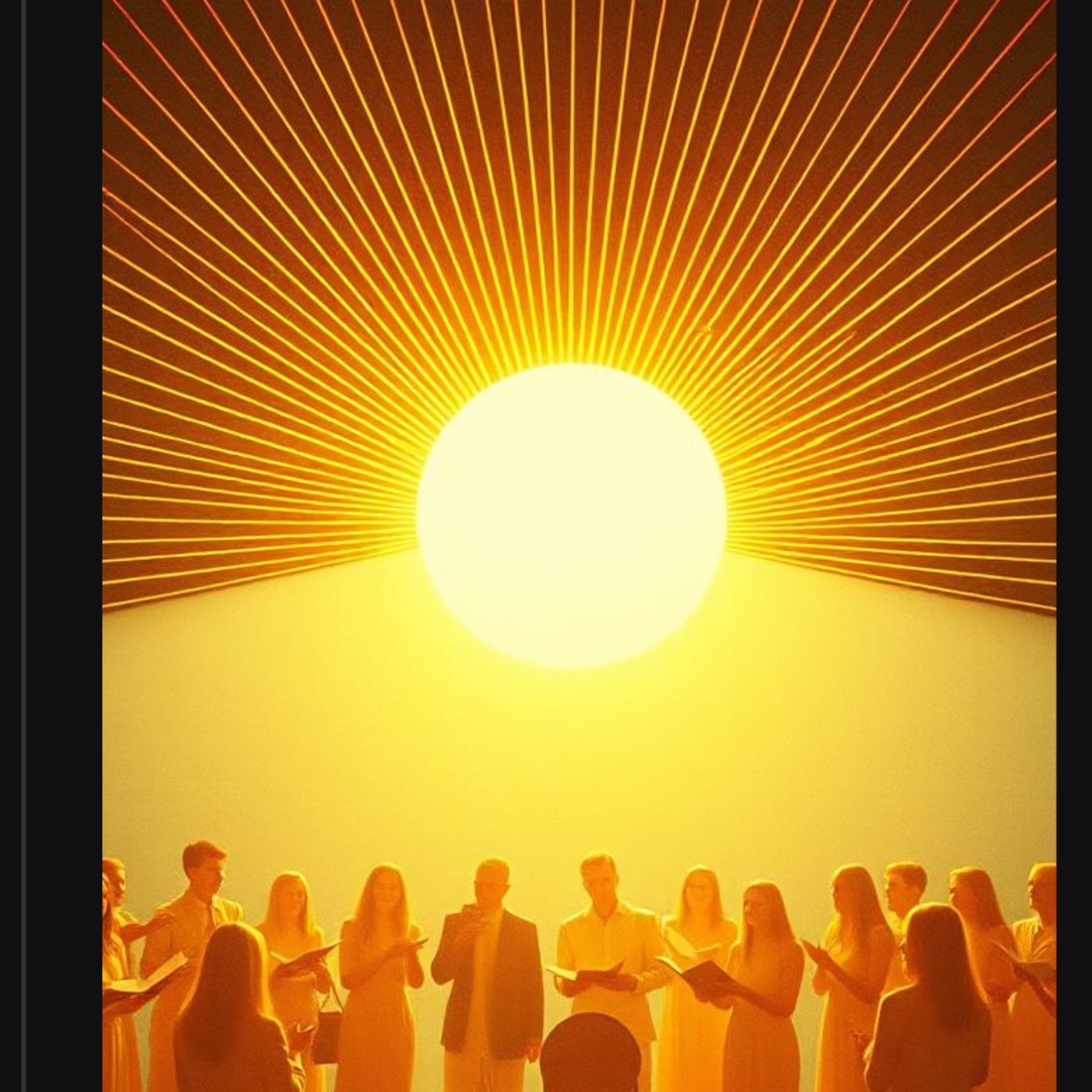 Image for Gospel Worship (contemporary) - Hallelujah! 🙌