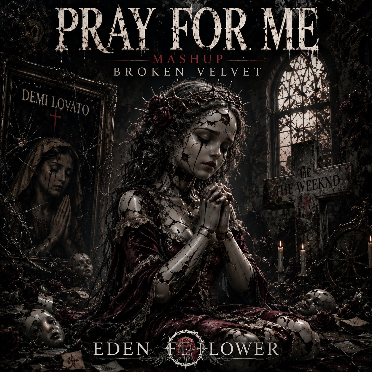 Pray For Me (기도해) 🔥 x Velvet Ember (Mashup) artwork